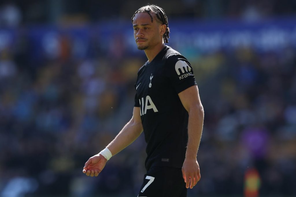 Xavi Simons issues injury update amid Tottenham midfield rebuild