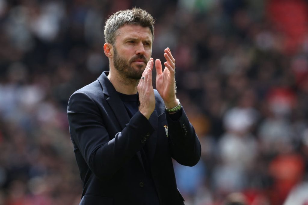 Manchester United midfield transfer targets revealed as ‘three-man shortlist emerges’