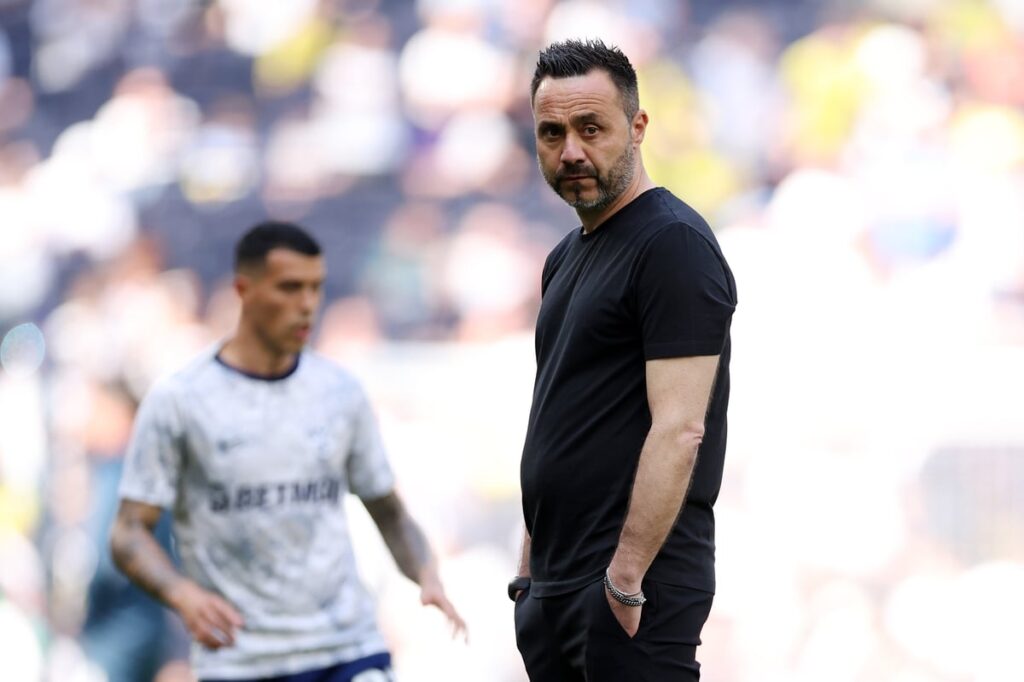 Three Tottenham players who must convince Roberto De Zerbi during pre-season