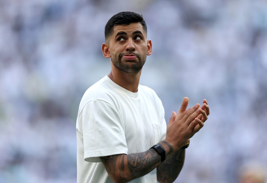 Who could replace Cristian Romero as Tottenham captain