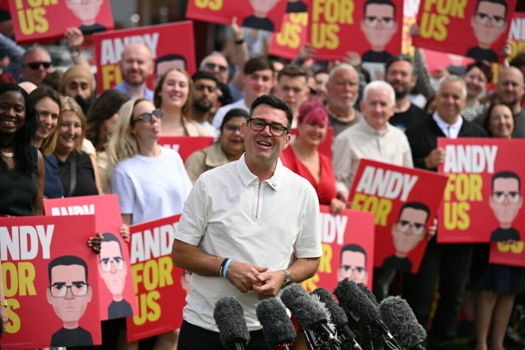 ‘Burnham bounce’ in London could stop so many voters deserting Labour to the Greens and Lib Dems