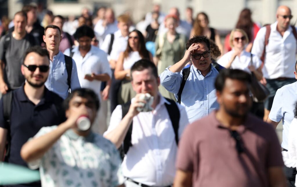 Heatwaves killed 1,000 people in London and South East in May and June, alarming report reveals