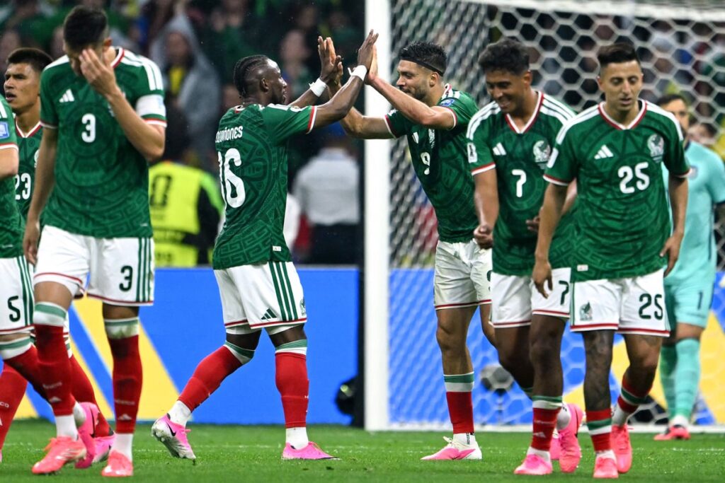 Who are Mexico’s players? From Jordan Pickford tormentor to unlikely hero and World Cup record breaker