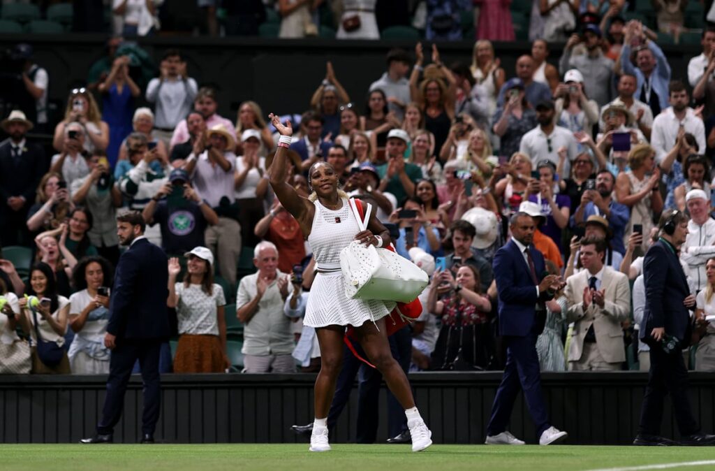 Serena Williams handed reality check on Wimbledon return – but has cause for optimism with future uncertain