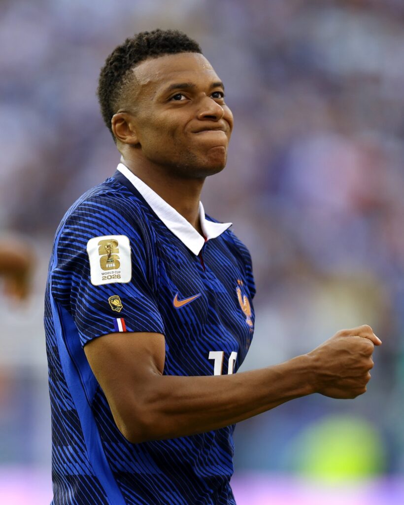 World Cup 2026 top scorers: Kylian Mbappe draws level with Lionel Messi in star-studded race for Golden Boot