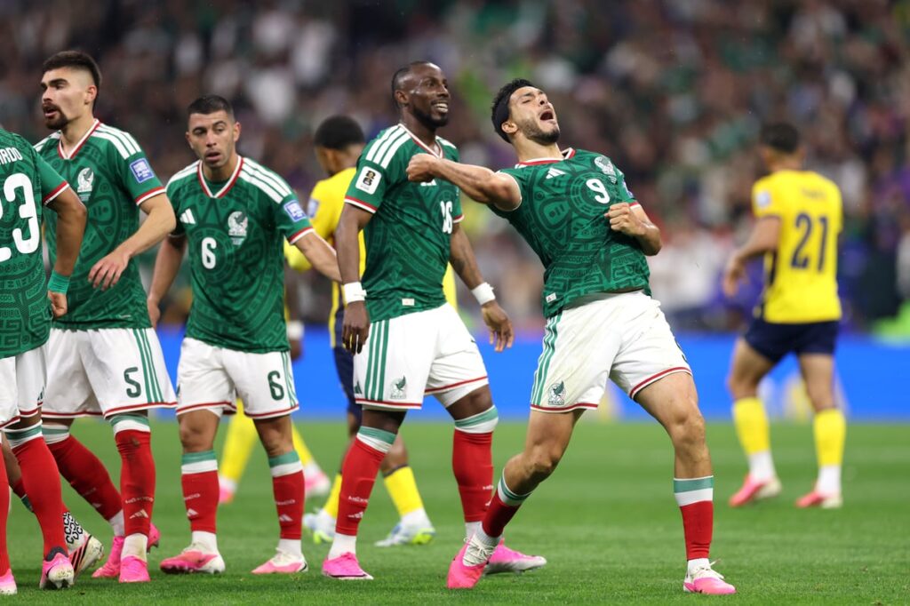 The incredible stat that shows why England should fear Mexico showdown at World Cup 2026