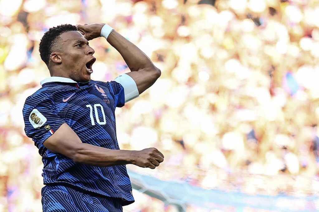 Paraguay 0-1 France: Kylian Mbappe spot-kick settles testy World Cup last-16 clash