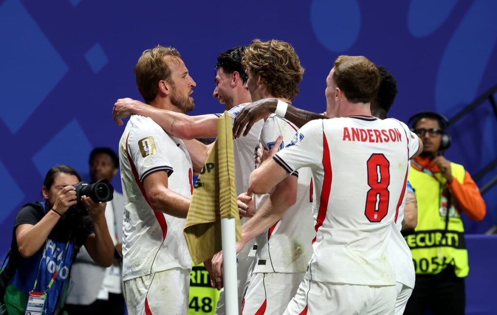 Who England will face in World Cup last-16 as opponents confirmed