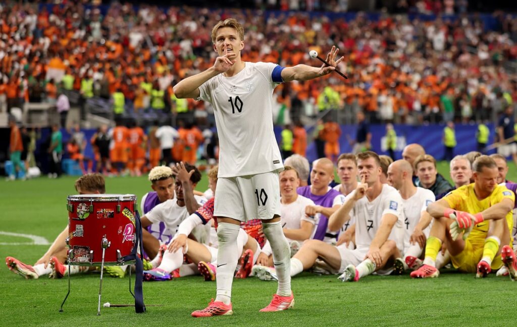 Who are Norway’s players? From Arsenal title-winning captain to world’s best striker and surprise goal machine