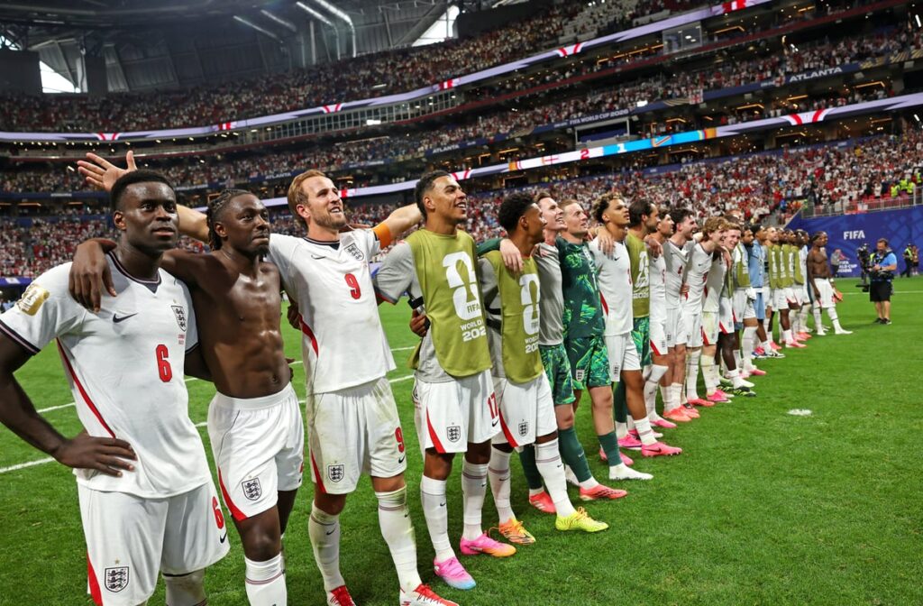 World Cup 2026 round of 32 results, kick-off times and last-16 fixtures