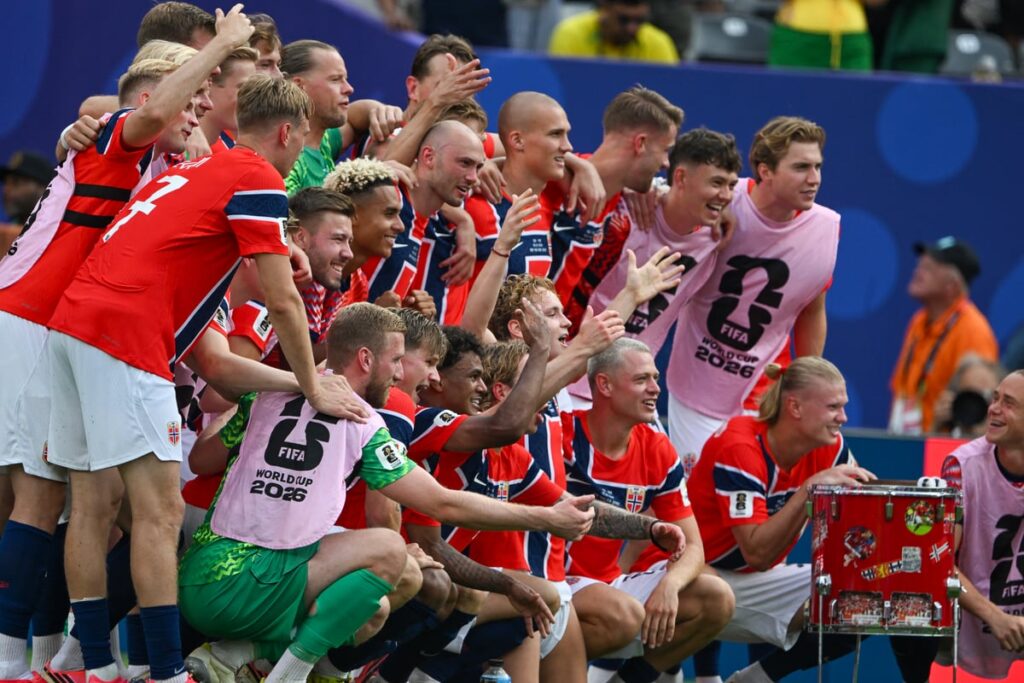 World Cup 2026 last-16 results and quarter-final fixtures