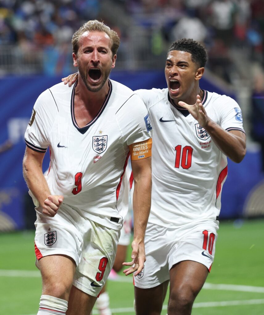 England route to World Cup 2026 final as Harry Kane heroics keep hopes alive