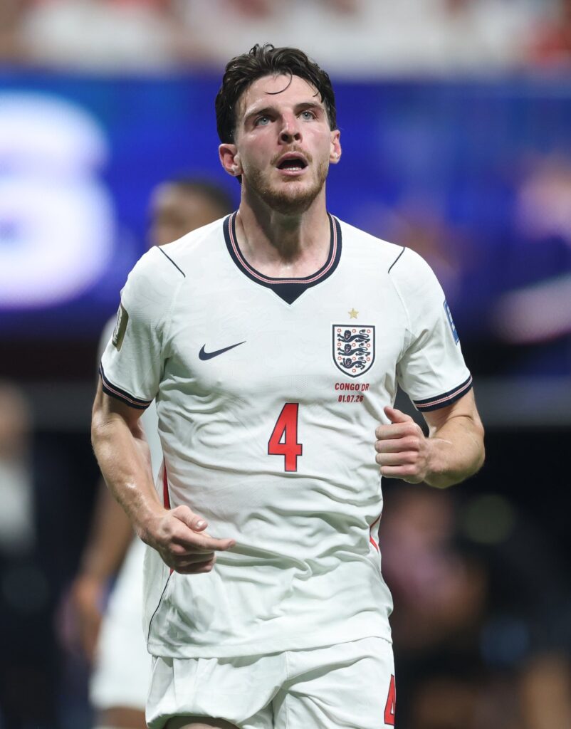 England: Thomas Tuchel issues Declan Rice injury update for Mexico clash after ‘terrible pain’ complaint