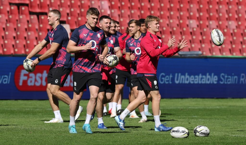 South Africa vs England LIVE: Nations Championship match stream, latest score and rugby updates