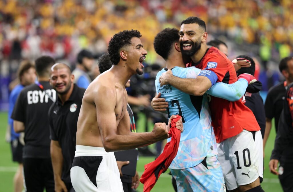 Australia 1-1 Egypt (2-4 on pens): Hossam Abdelmaguid sends Pharaohs through to World Cup last-16