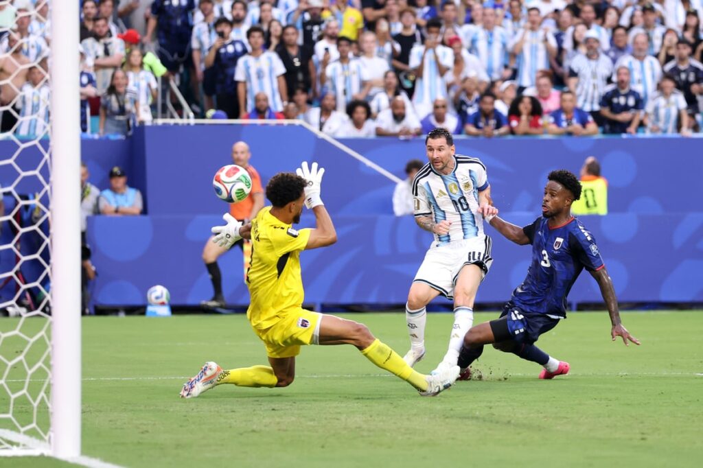 Argentina vs Cape Verde LIVE: World Cup 2026 match stream, latest score, goal updates and fan reaction