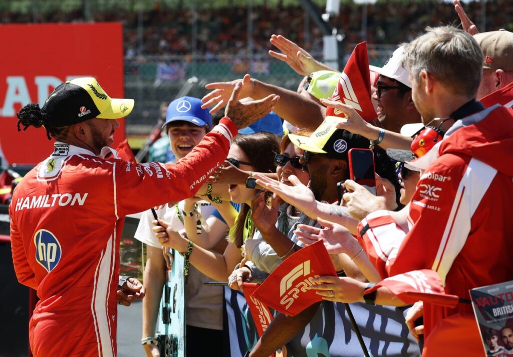 British Grand Prix 2026: Start time, grid positions, how to watch and weather forecast