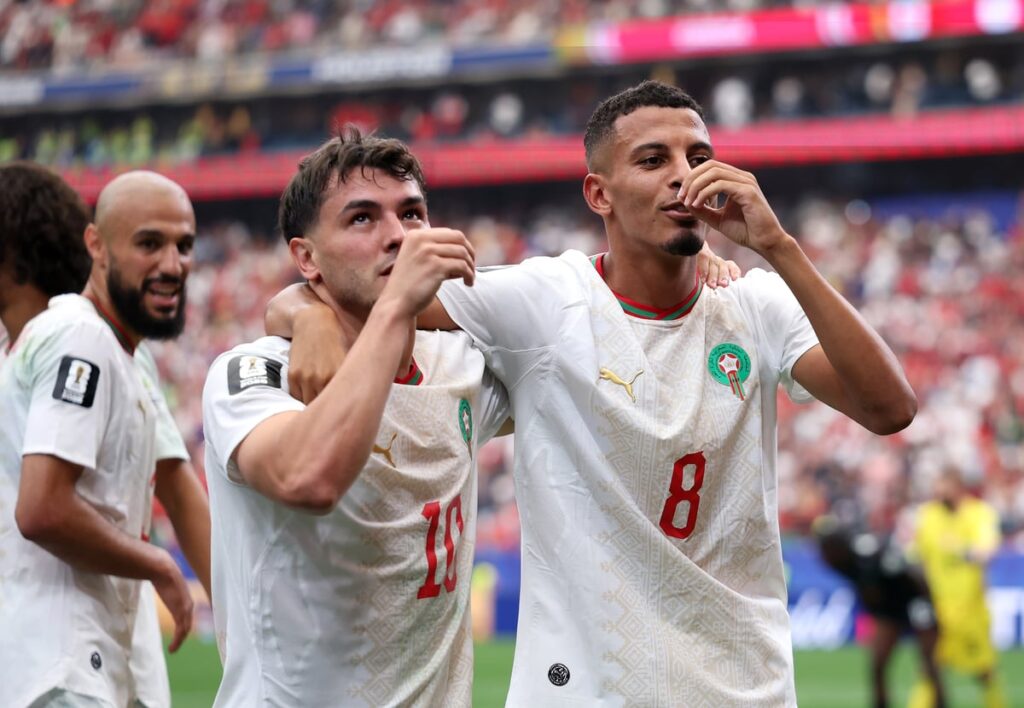 Canada 0-3 Morocco: Azzedine Ounahi scores twice to dash co-hosts’ World Cup dream