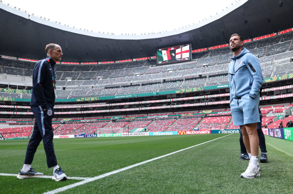 When was the last time Mexico lost at the Estadio Azteca?