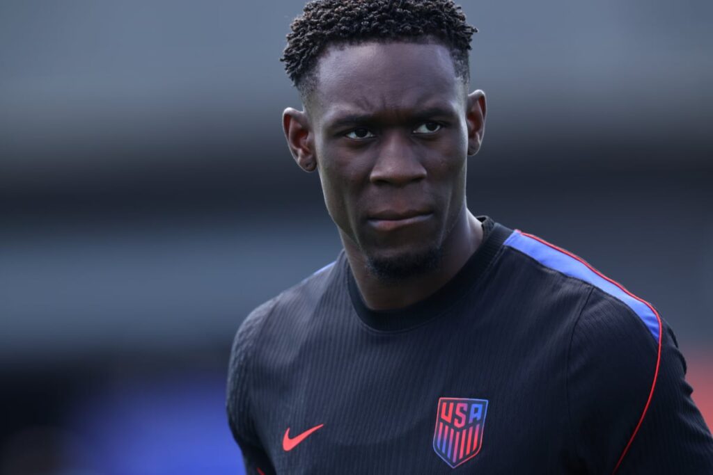 Belgium FA ‘investigating all options’ after FIFA controversially clear Florian Balogun to play