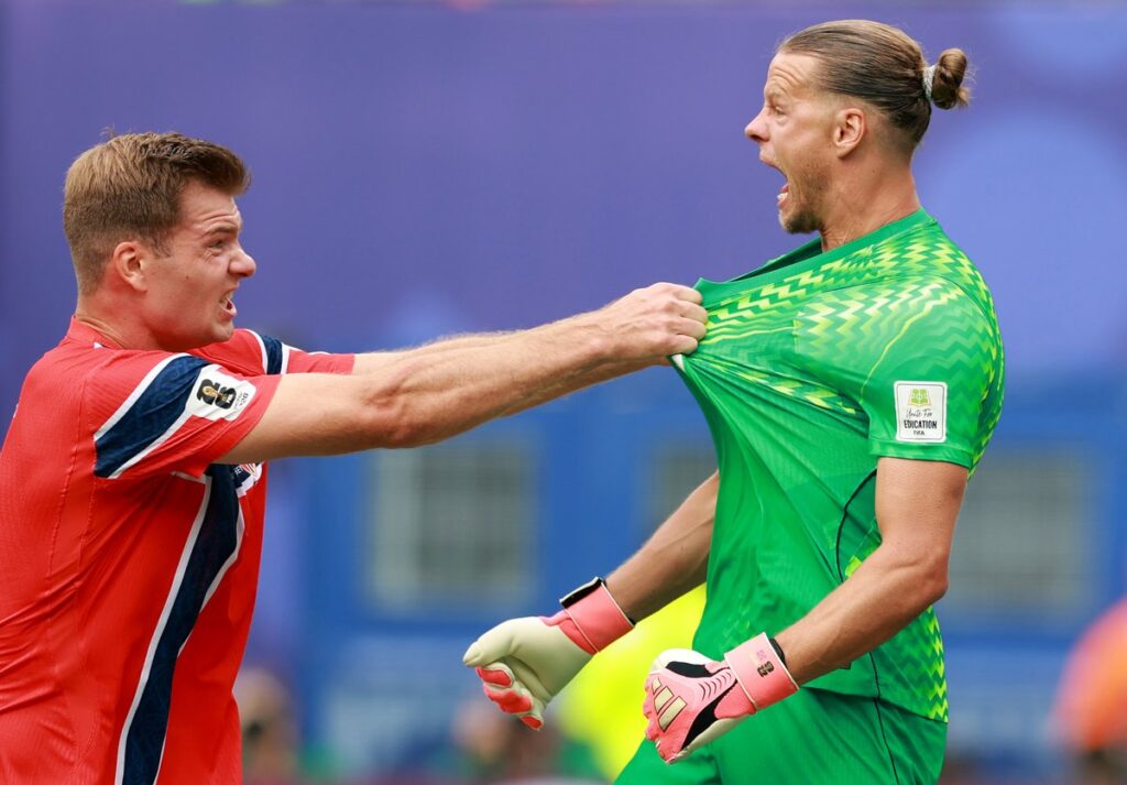 Brazil vs Norway LIVE: World Cup 2026 latest score, match stream, goal updates and fan reaction