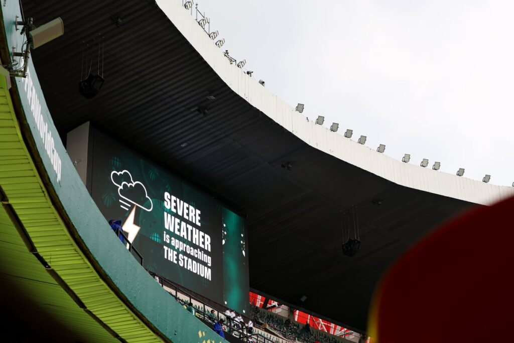 England vs Norway weather forecast: Will Three Lions be hit by more World Cup storm delays?