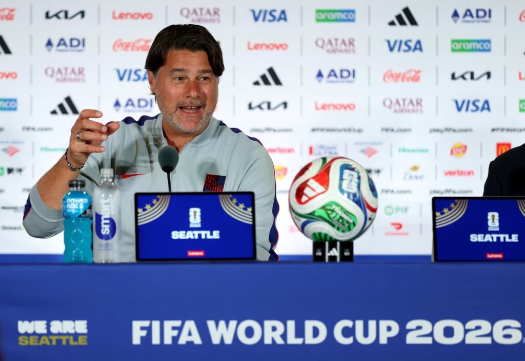 World Cup 2026: Mauricio Pochettino reacts to Florian Balogun red card decision after FIFA intervention