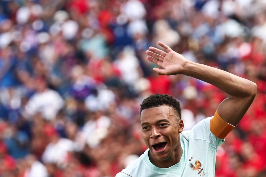 World Cup 2026 top scorers: Kylian Mbappe ahead of Lionel Messi in Golden Boot race