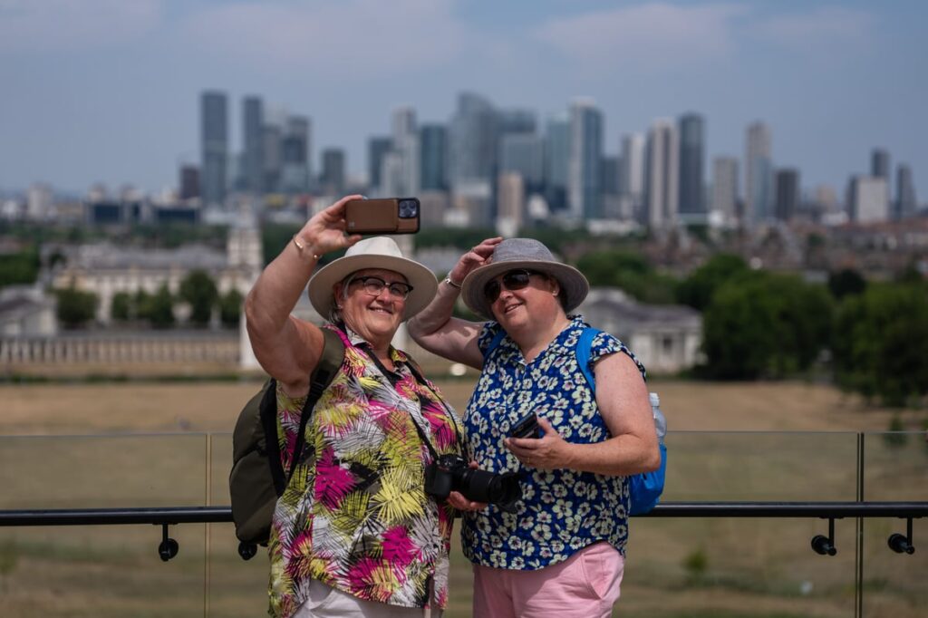 When will it rain in London? Major weather change predicted after long heatwave