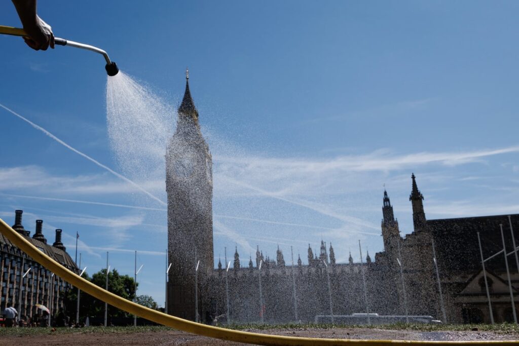 Heatwave London: How 30C days more than quadrupled in the capital fuelled by climate change