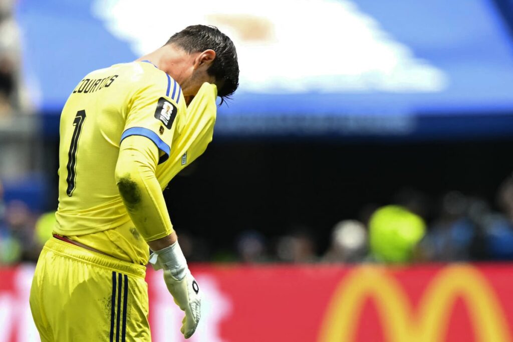 Real Madrid handed huge injury blow as Thibaut Courtois forced off in tears in World Cup quarter-final