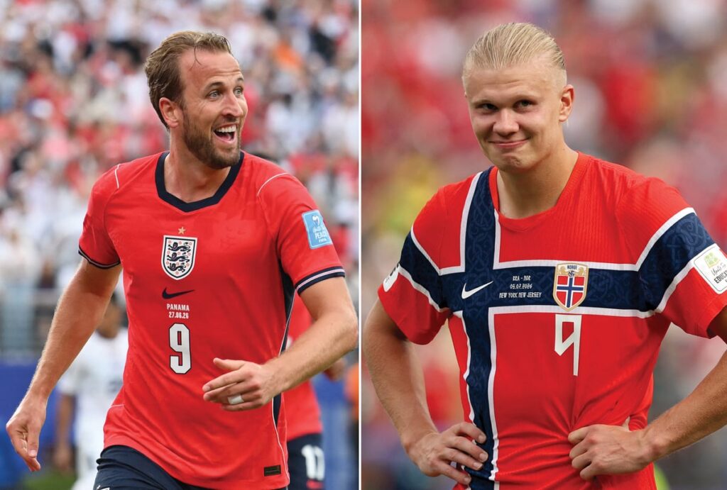 World Cup 2026: England star issues Erling Haaland vs Harry Kane verdict ahead of Norway clash