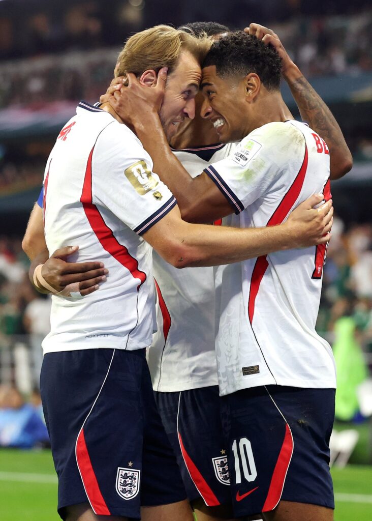 Who will England play next at World Cup if they beat Norway?
