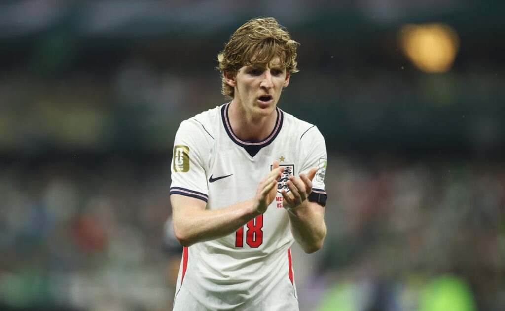 ‘A waste of a summer’: Anthony Gordon makes England admission and labels Marcus Rashford ‘misunderstood’