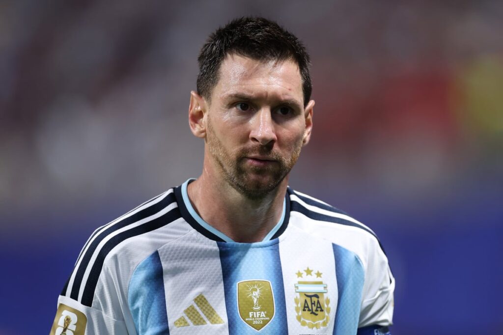 Could Lionel Messi have played for Spain?