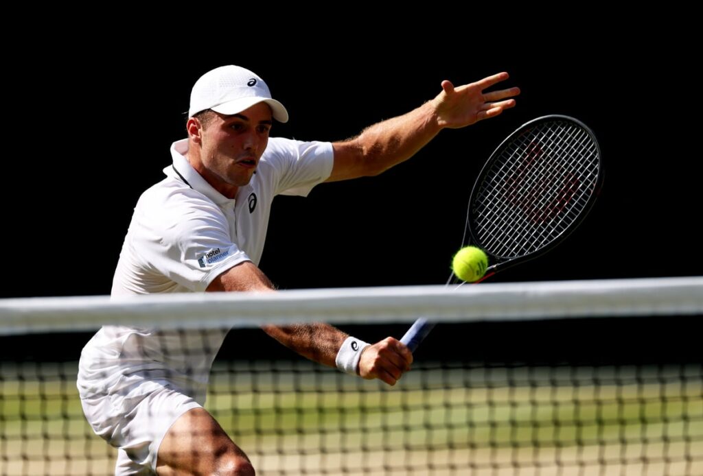 What time does Arthur Fery play at Wimbledon today? How to watch Alexander Zverev semi-final