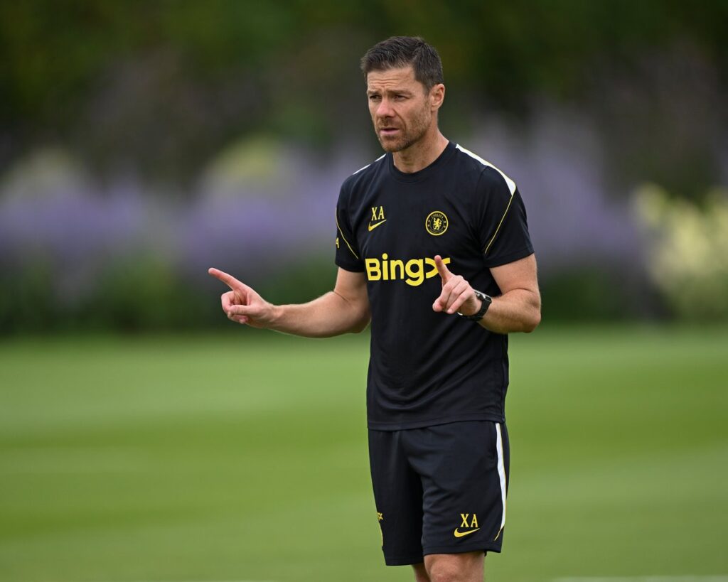 Xabi Alonso’s first Chelsea game at Stamford Bridge revealed as reunion confirmed