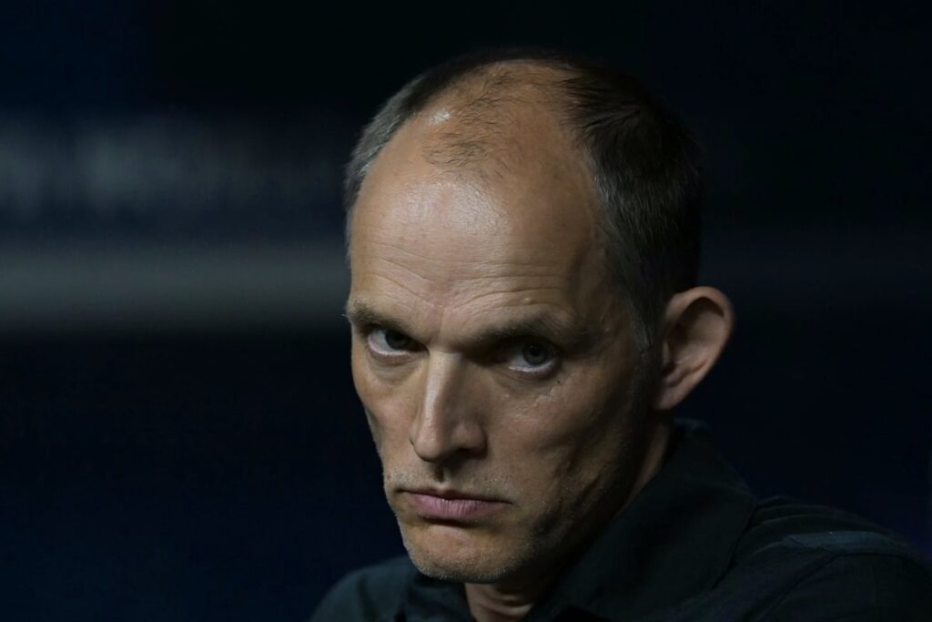 Thomas Tuchel highlights England’s ‘big problem’ as future hint issued after Argentina defeat