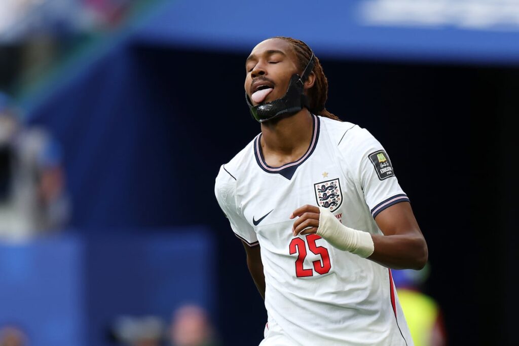 Why Djed Spence’s impressive World Cup may not be good for Tottenham