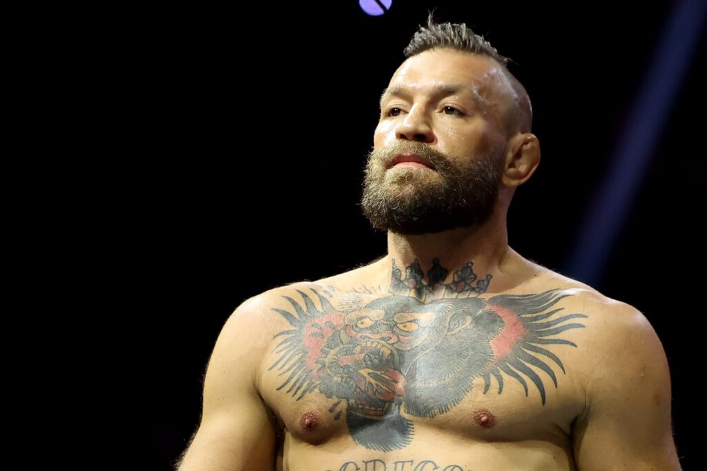 Conor McGregor breaks silence on devastating injury blow in new update