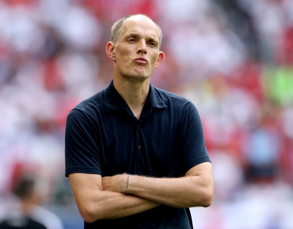 Thomas Tuchel handed quadruple boost for England vs Argentina World Cup semi-final