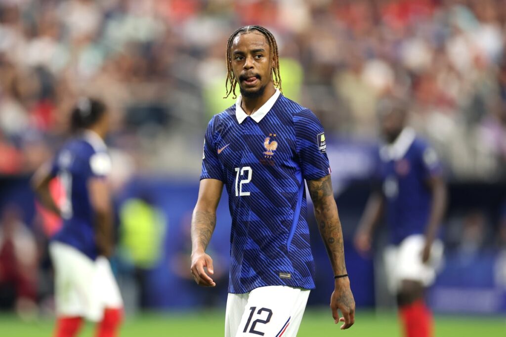 Liverpool plot huge Bradley Barcola bid after £145m transfer twist with ‘terms agreed’