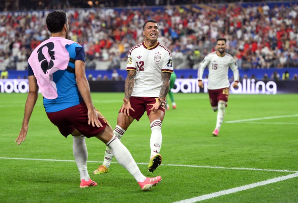 World Cup 2026 semi-final fixtures and results