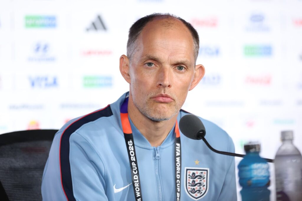 England: Thomas Tuchel issues ’60 years of hurt’ verdict ahead of World Cup semi-final showdown
