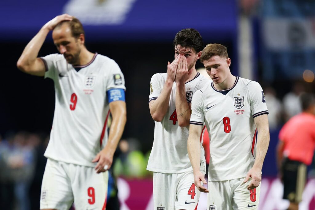 New characters, same story: How England’s World Cup heartache resurfaced – and what comes next