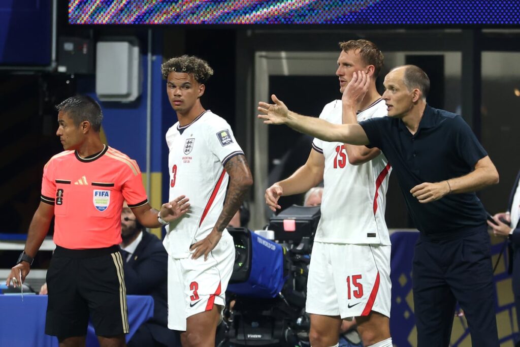 Thomas Tuchel explains England substitutions as decisions backfire in World Cup semi-final loss