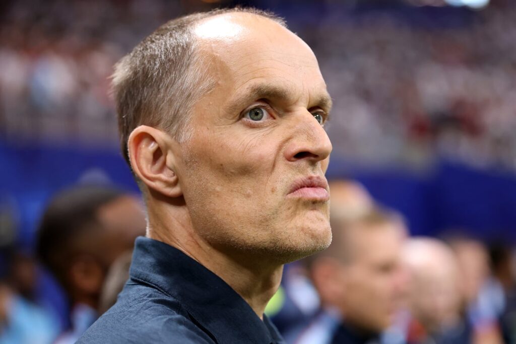 Thomas Tuchel reveals where blame lies for England’s World Cup collapse