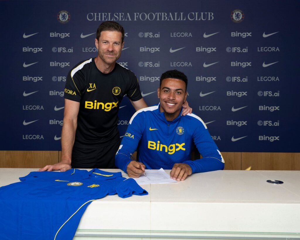 Morgan Rogers reveals key Xabi Alonso conversation that convinced him to join Chelsea over Arsenal
