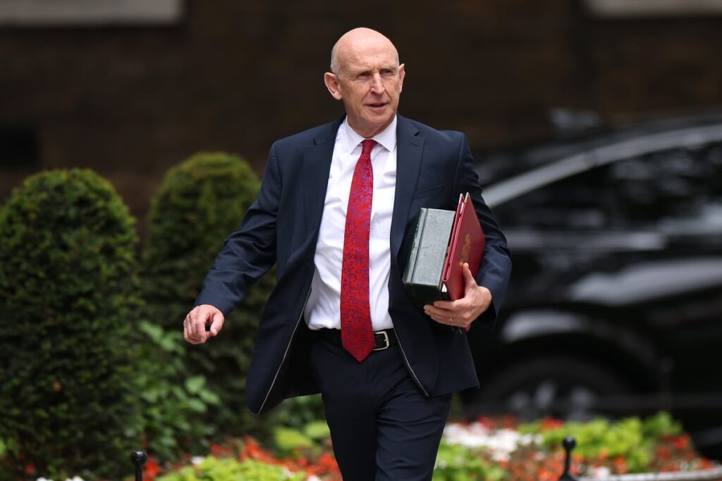 Who’s in Andy Burnham’s Cabinet? John Healey named Chancellor as Angela Rayner makes big comeback