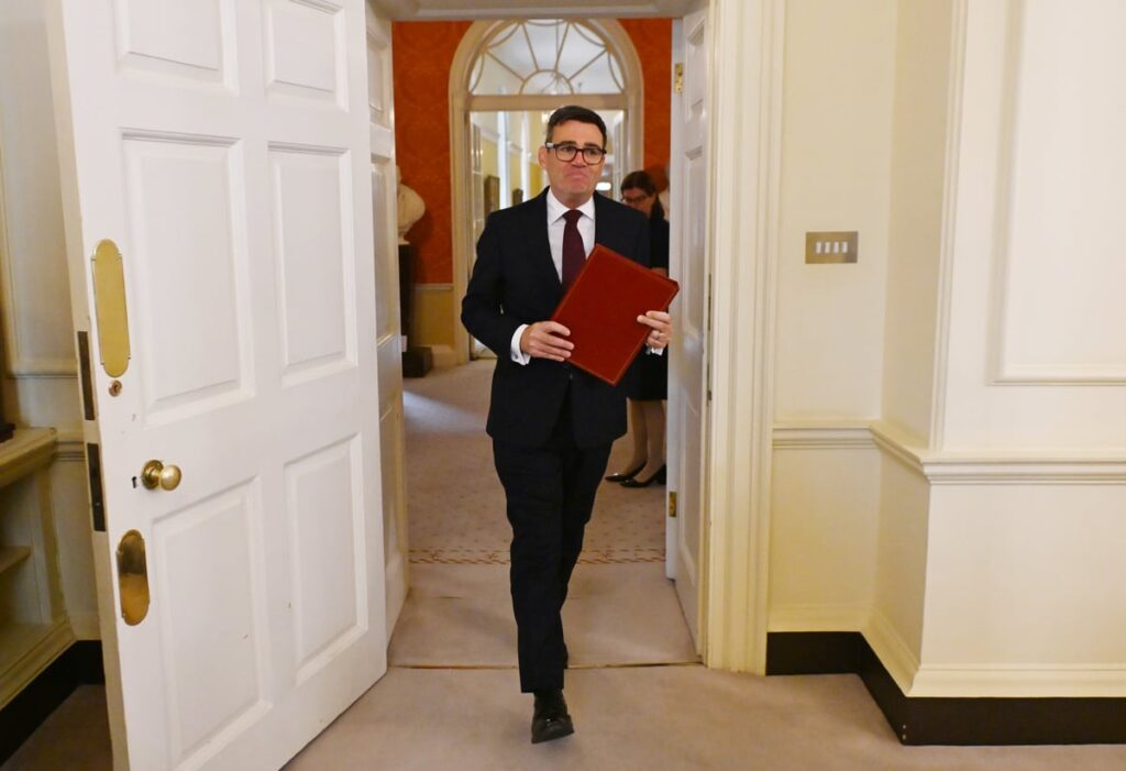 Land Value Tax: what is Andy Burnham’s new property tax and how would it affect Londoners?